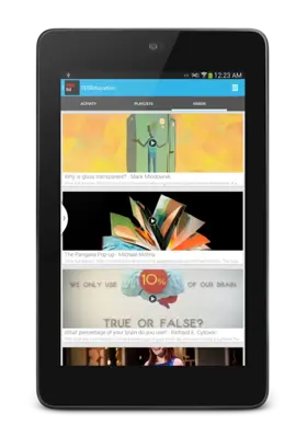 Grace android App screenshot 3